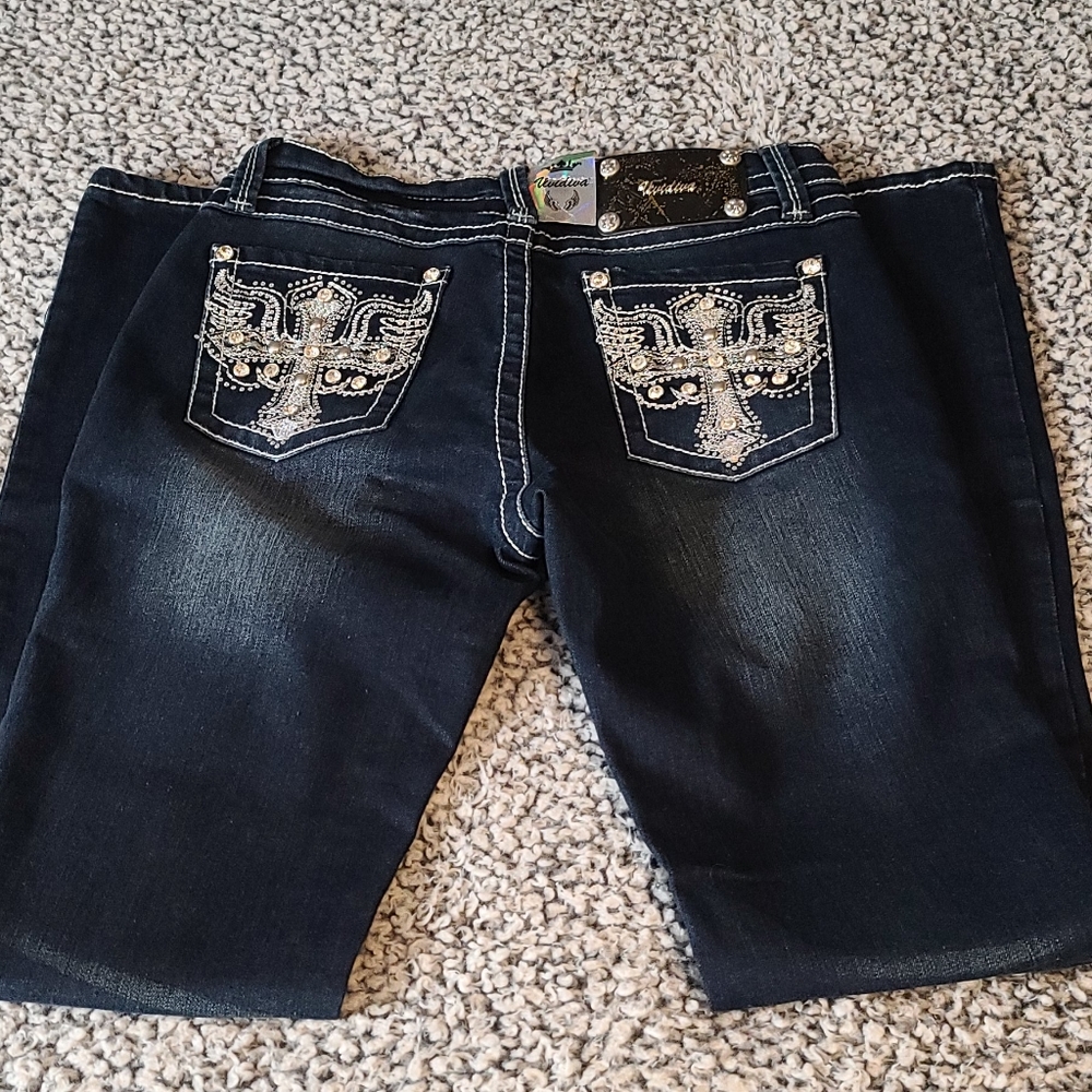 Vivi Diva Jeans